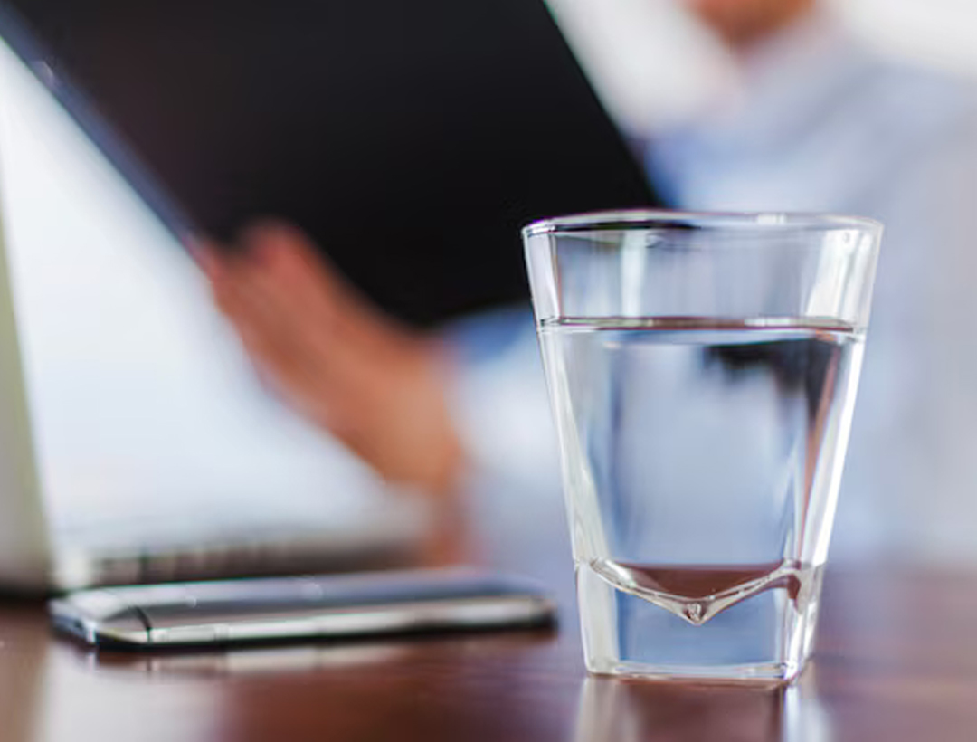 Pengelolaan Air Minum